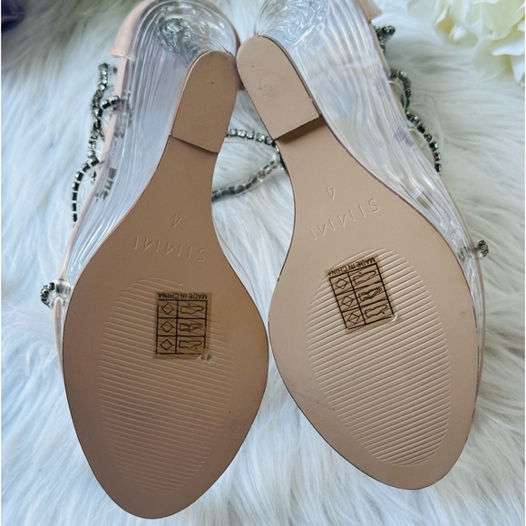 NEW | Simmi London Estefania Platform Heels - Picture 7 of 11